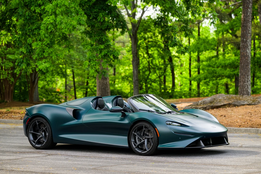 2021 McLaren Elva - Image 6 of 31