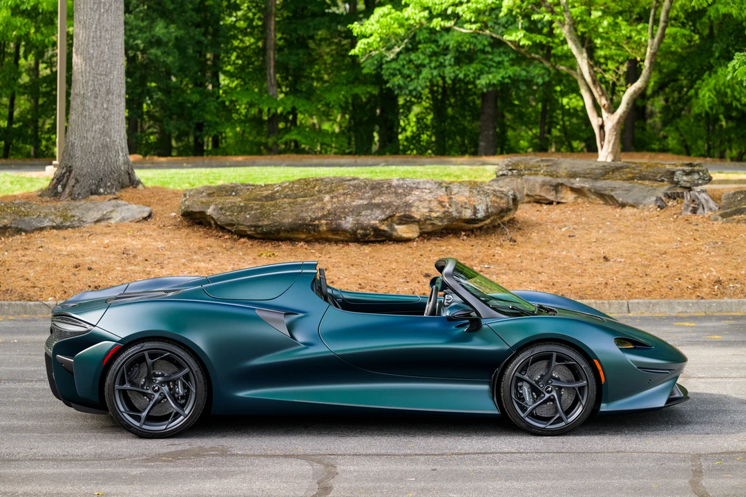 2021 McLaren Elva - Image 7 of 31