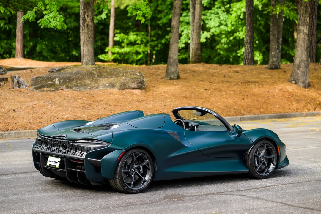 2021 McLaren Elva - Image 9 of 31