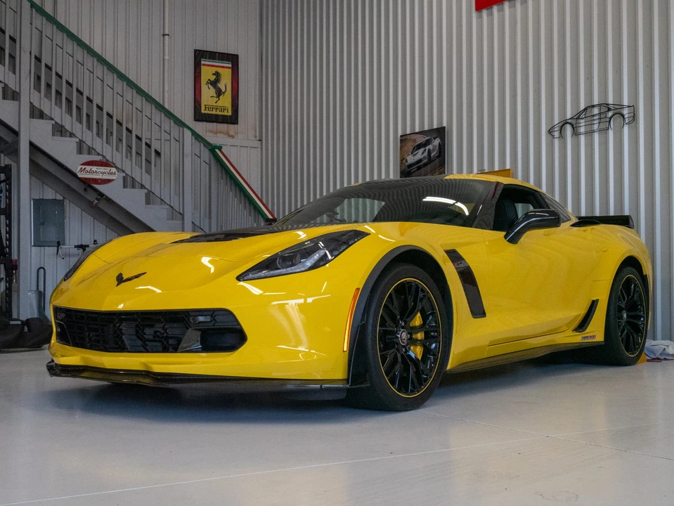 2016 Chevrolet Corvette C7 Z06 - Image 29 of 31