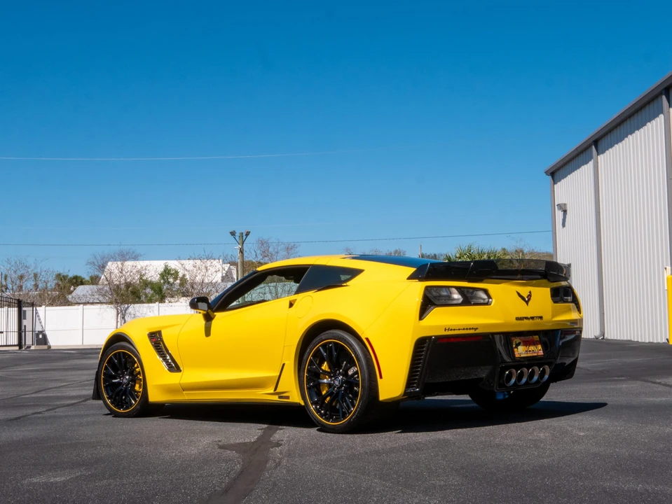 2016 Chevrolet Corvette C7 Z06 - Image 27 of 31