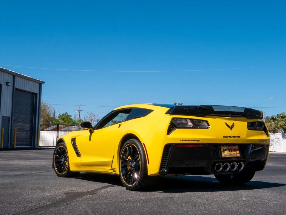 2016 Chevrolet Corvette C7 Z06 - Image 26 of 31