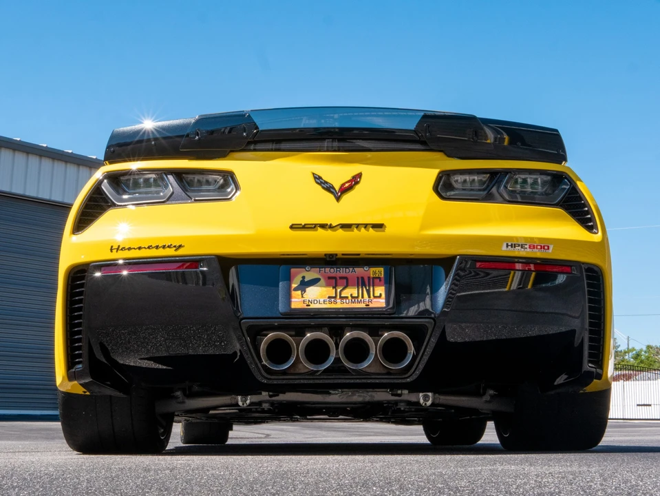 2016 Chevrolet Corvette C7 Z06 - Image 25 of 31
