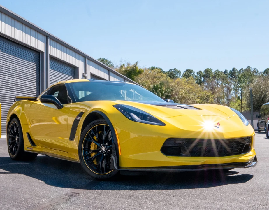 2016 Chevrolet Corvette C7 Z06 - Image 15 of 31