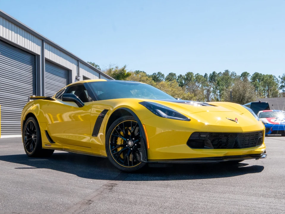 2016 Chevrolet Corvette C7 Z06 - Image 21 of 31
