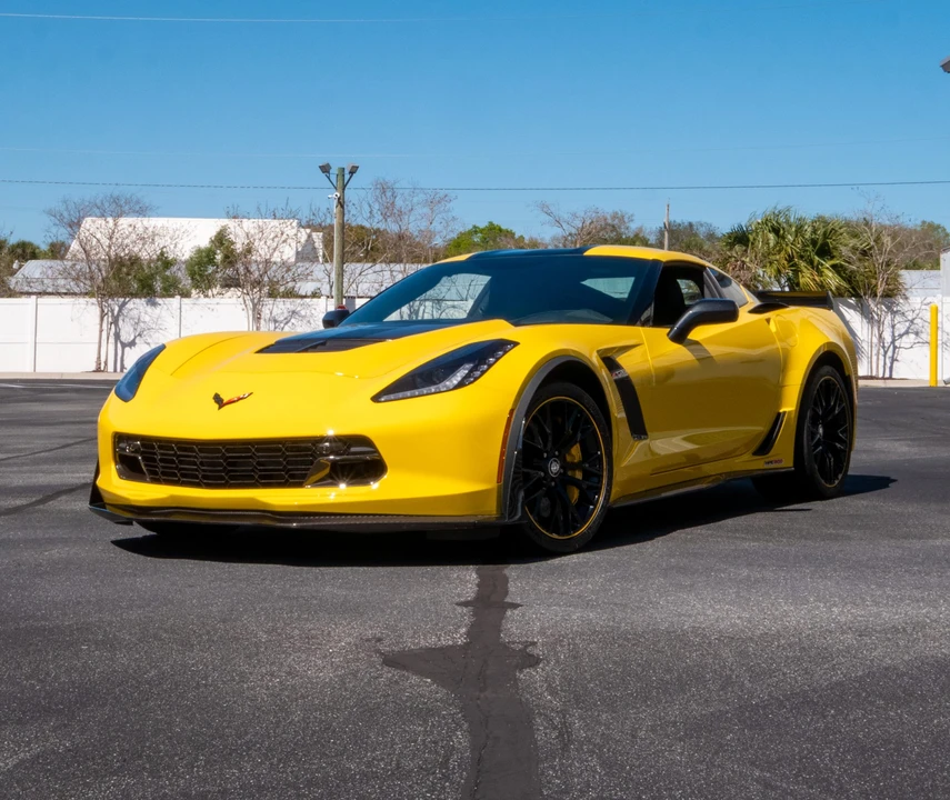 2016 Chevrolet Corvette C7 Z06 - Image 2 of 31