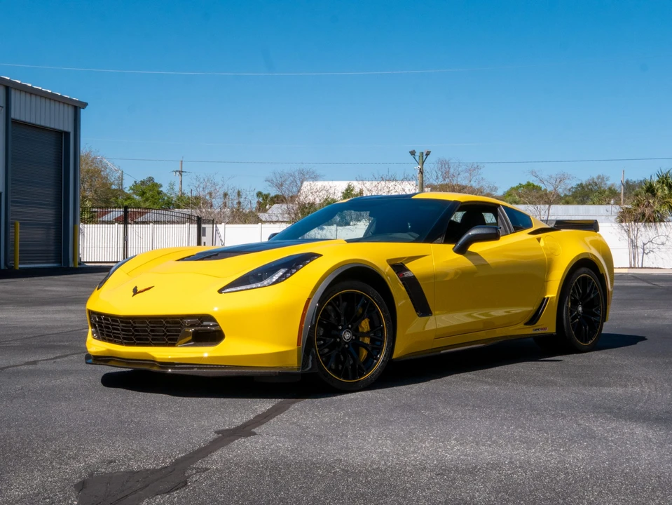 2016 Chevrolet Corvette C7 Z06 - Image 4 of 31