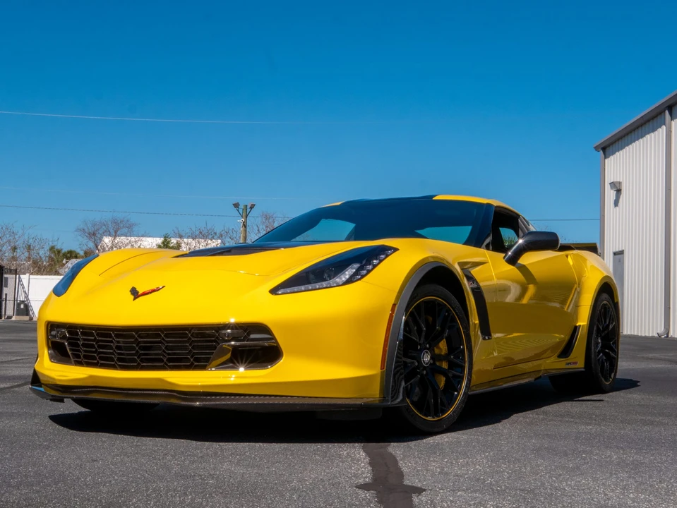 2016 Chevrolet Corvette C7 Z06 - Image 5 of 31