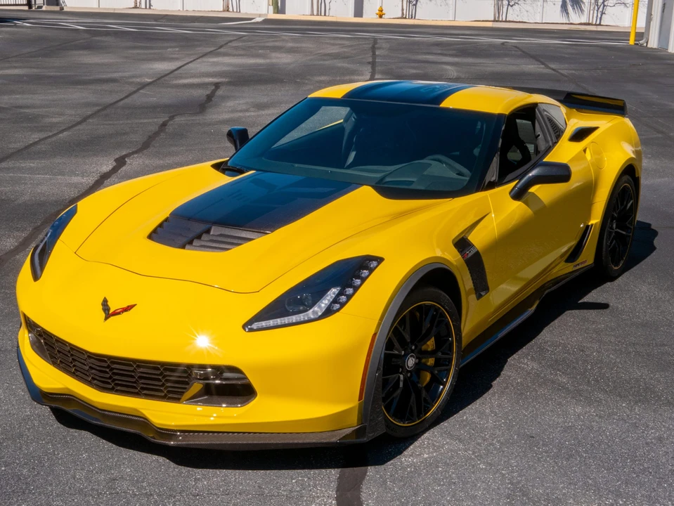 2016 Chevrolet Corvette C7 Z06 - Image 6 of 31