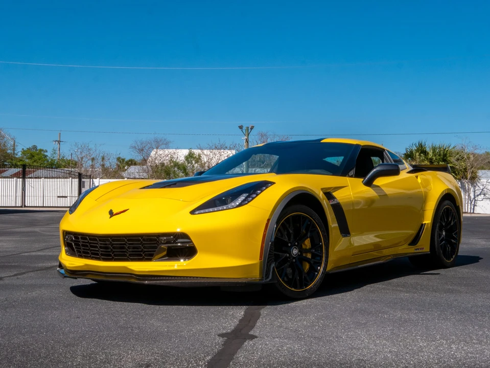 2016 Chevrolet Corvette C7 Z06 - Image 7 of 31