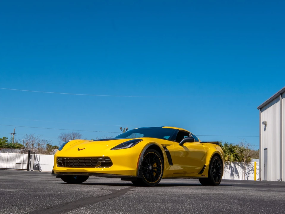 2016 Chevrolet Corvette C7 Z06 - Image 8 of 31