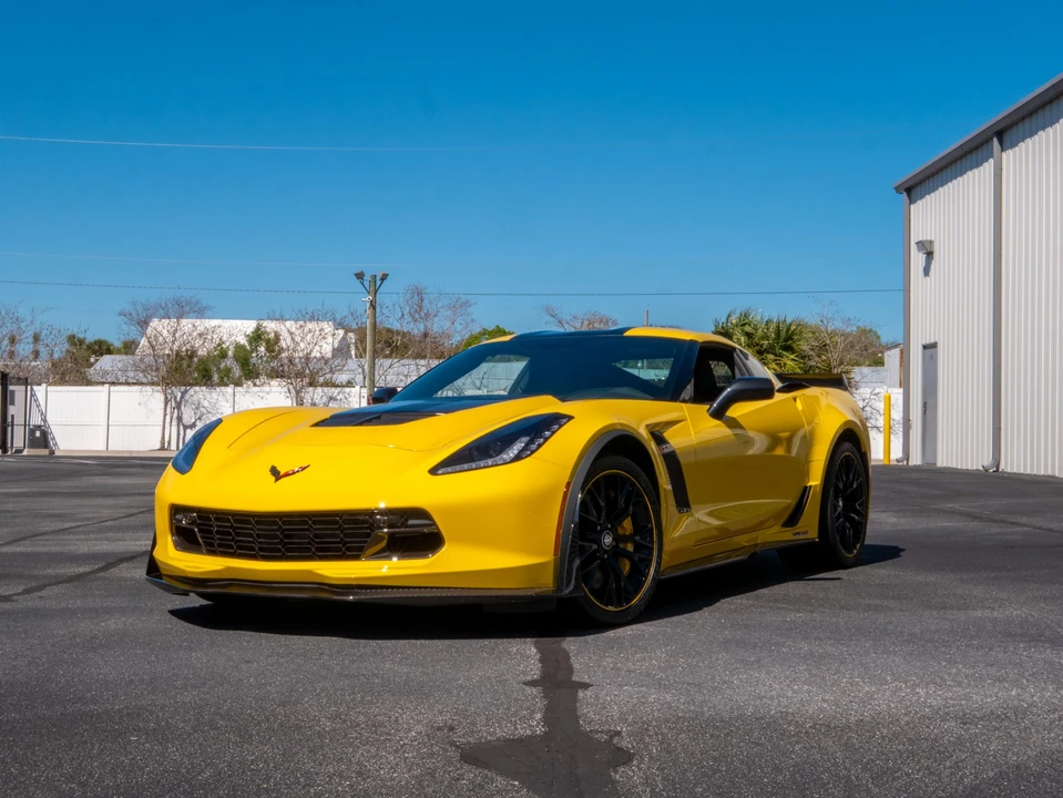 2016 Chevrolet Corvette C7 Z06 - Image 9 of 31