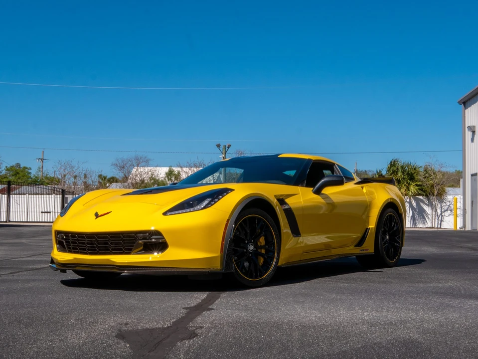 2016 Chevrolet Corvette C7 Z06 - Image 10 of 31