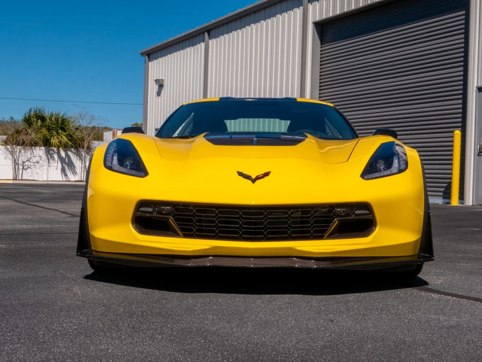 2016 Chevrolet Corvette C7 Z06 - Image 11 of 31