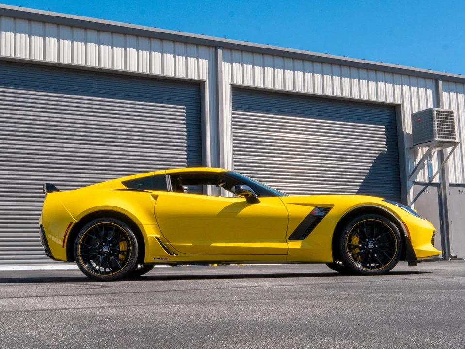 2016 Chevrolet Corvette C7 Z06 - Image 22 of 31