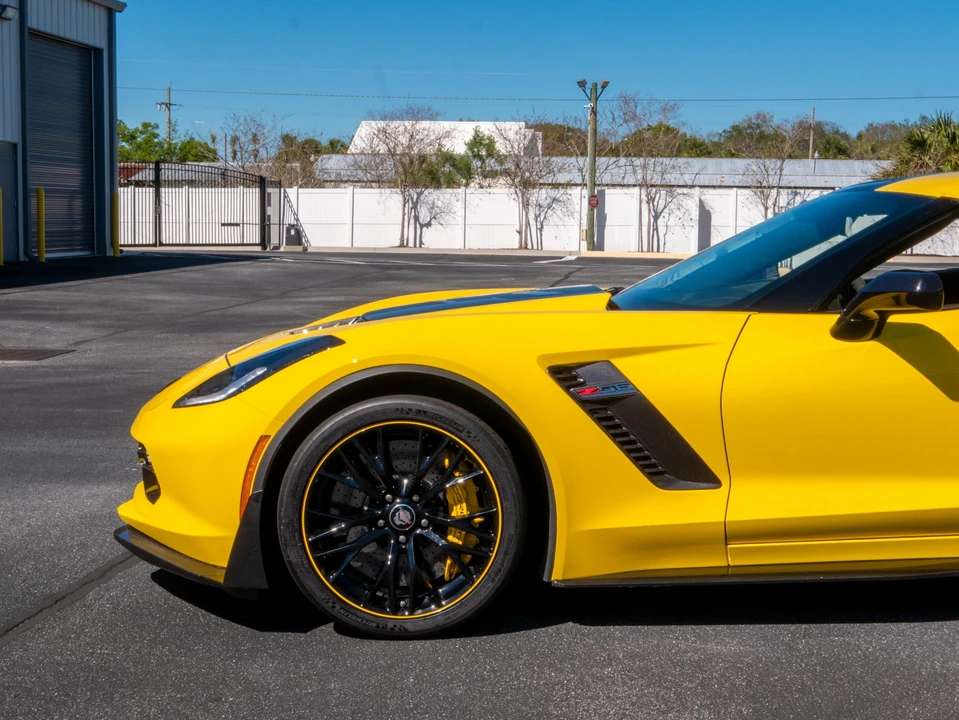 2016 Chevrolet Corvette C7 Z06 - Image 30 of 31