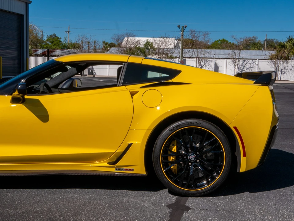 2016 Chevrolet Corvette C7 Z06 - Image 31 of 31