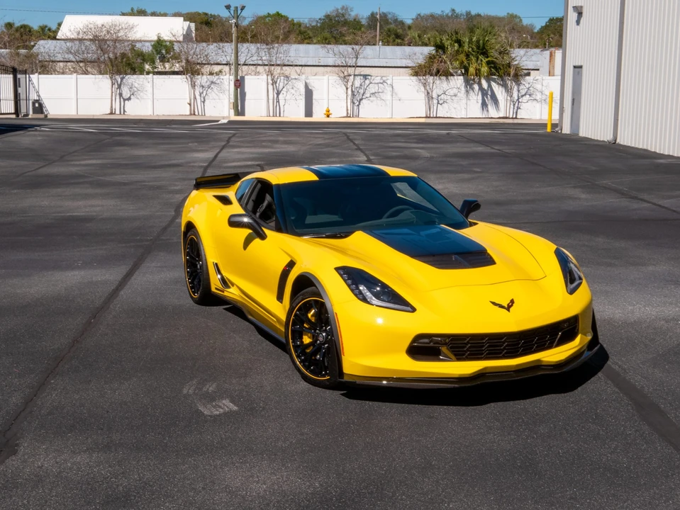 2016 Chevrolet Corvette C7 Z06 - Image 13 of 31