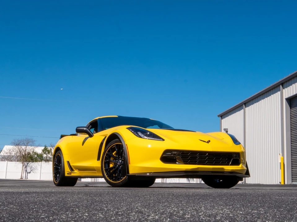 2016 Chevrolet Corvette C7 Z06 - Image 16 of 31