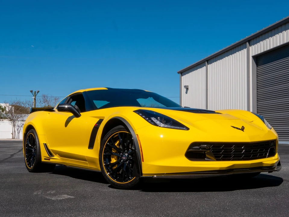 2016 Chevrolet Corvette C7 Z06 - Image 20 of 31