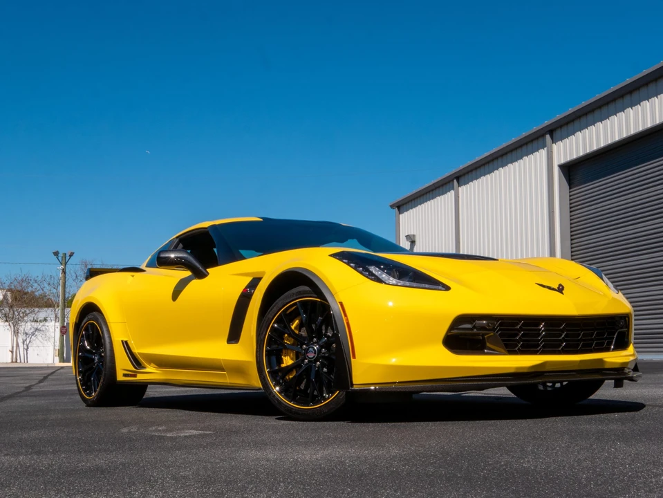 2016 Chevrolet Corvette C7 Z06 - Image 18 of 31