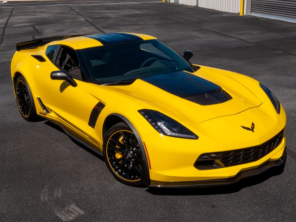2016 Chevrolet Corvette C7 Z06 - Image 14 of 31
