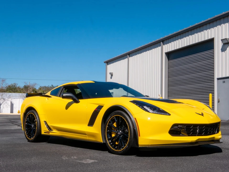 2016 Chevrolet Corvette C7 Z06 - Image 19 of 31