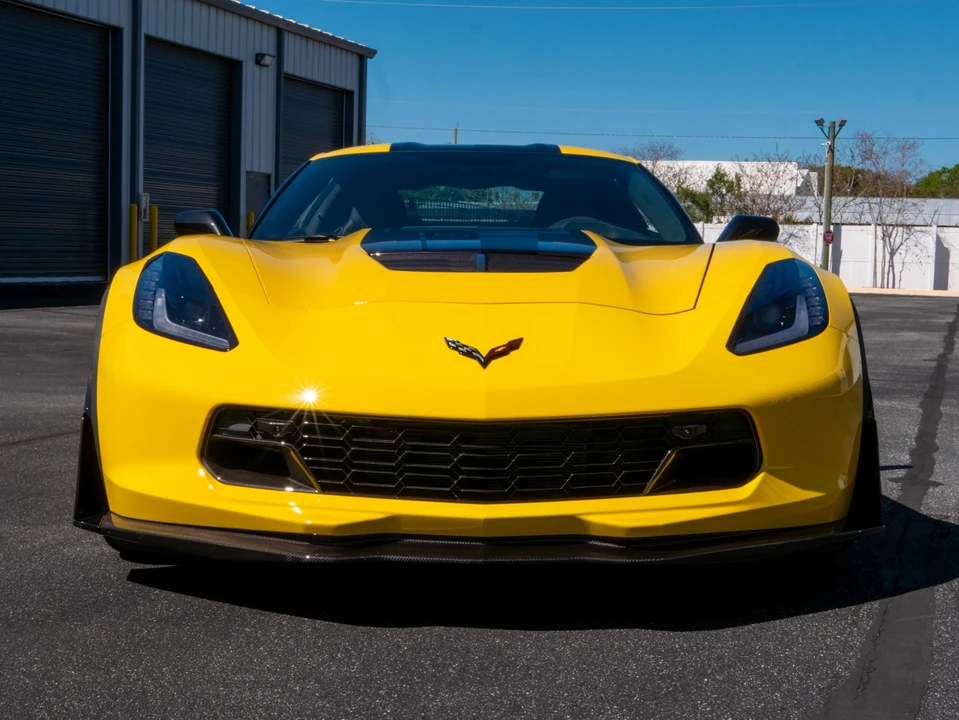 2016 Chevrolet Corvette C7 Z06 - Image 12 of 31