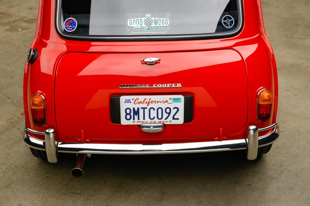 Mini Mini Mark I - Image 30 of 31