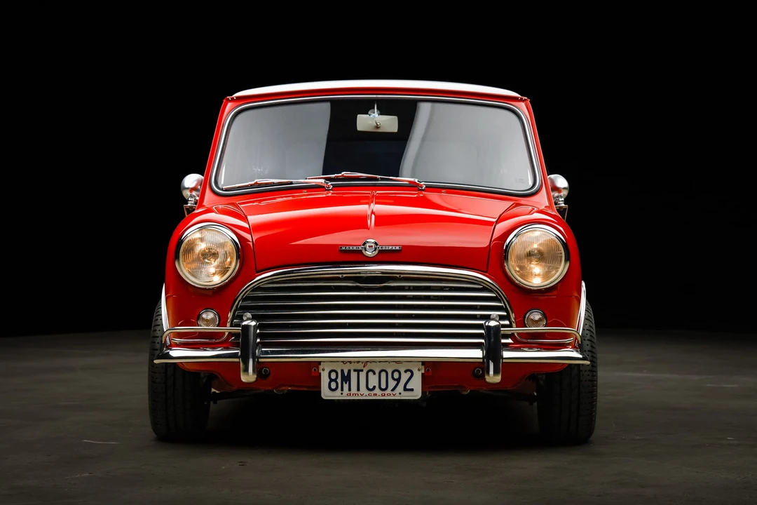 Mini Mini Mark I - Image 10 of 31