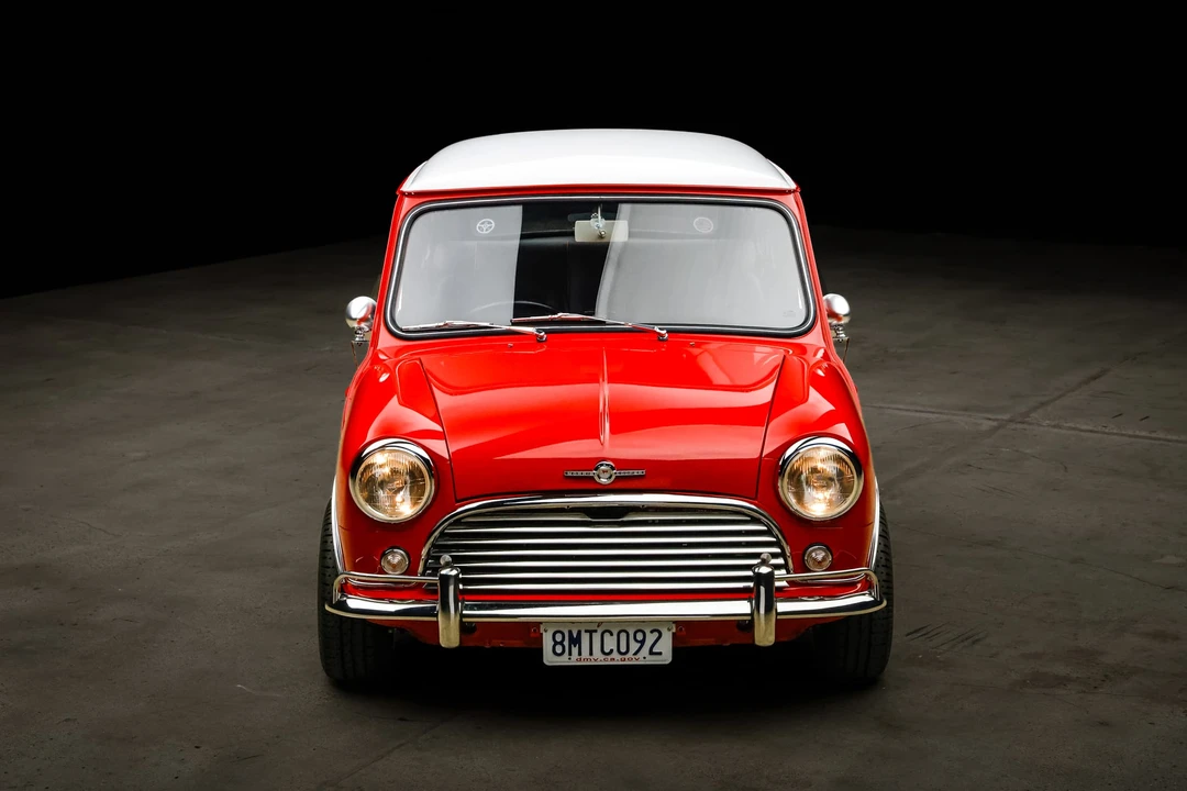 Mini Mini Mark I - Image 9 of 31