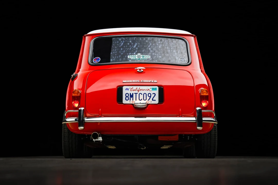 Mini Mini Mark I - Image 22 of 31