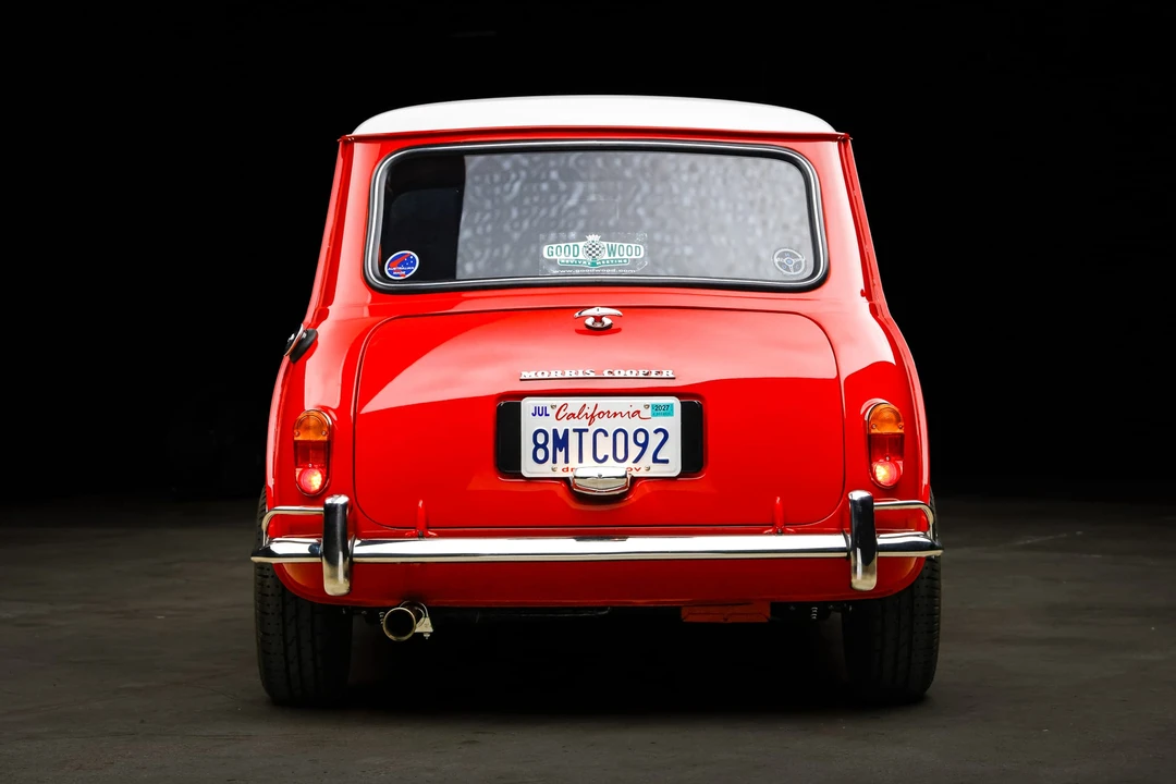 Mini Mini Mark I - Image 24 of 31