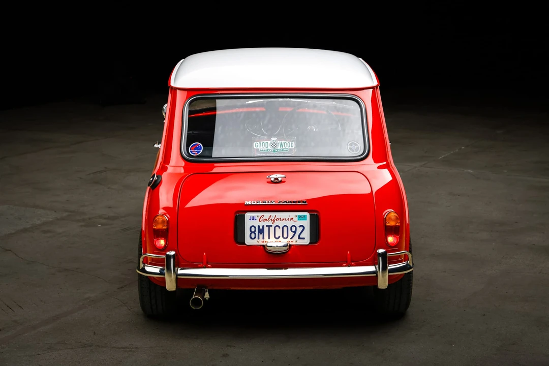 Mini Mini Mark I - Image 23 of 31