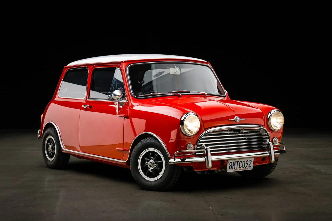 Mini Mini Mark I - Image 11 of 31