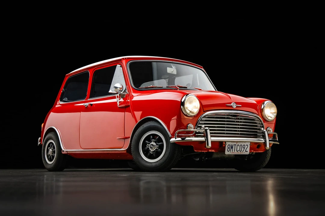 Mini Mini Mark I - Image 12 of 31