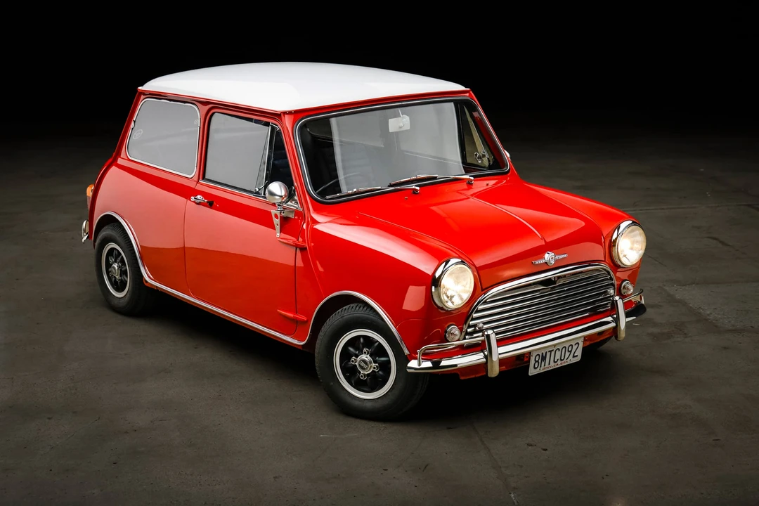 Mini Mini Mark I - Image 14 of 31