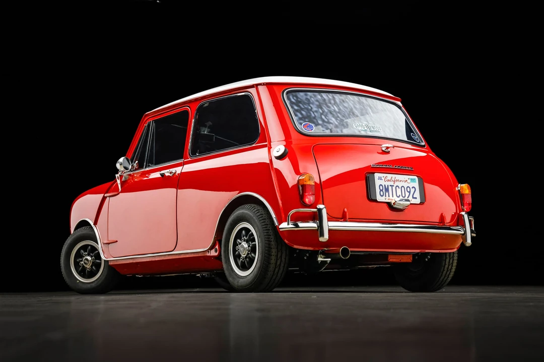 Mini Mini Mark I - Image 25 of 31