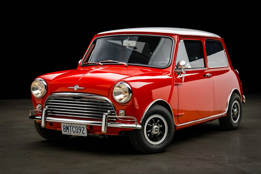 Mini Mini Mark I - Image 6 of 31