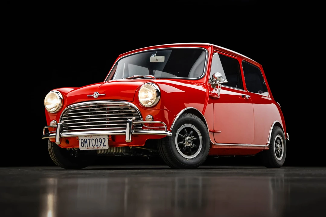 Mini Mini Mark I - Image 4 of 31