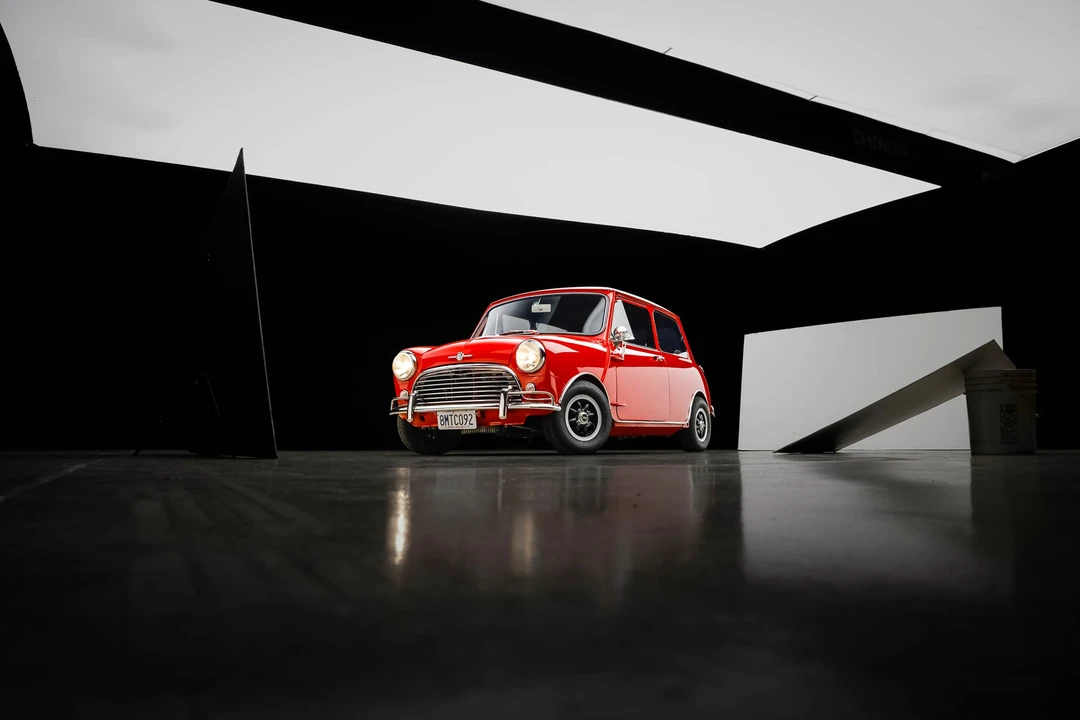 Mini Mini Mark I - Image 31 of 31