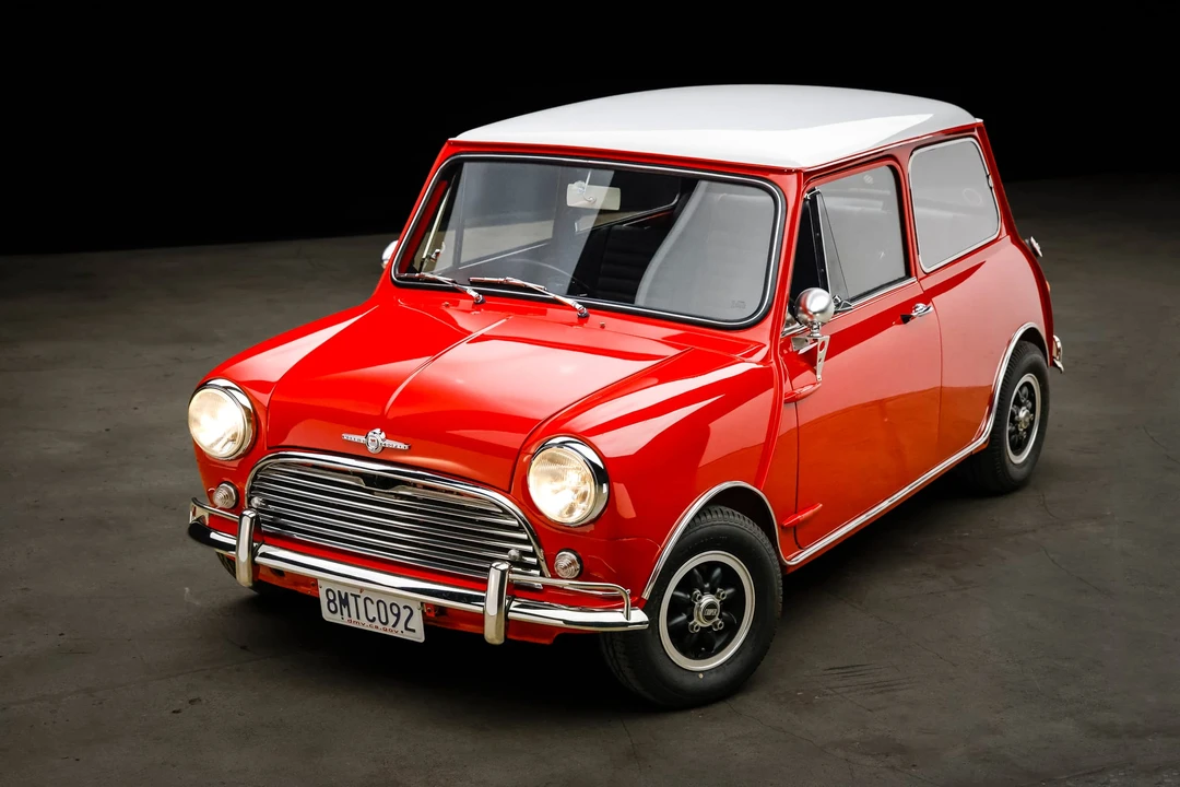 Mini Mini Mark I - Image 7 of 31