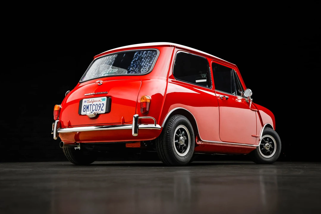 Mini Mini Mark I - Image 21 of 31