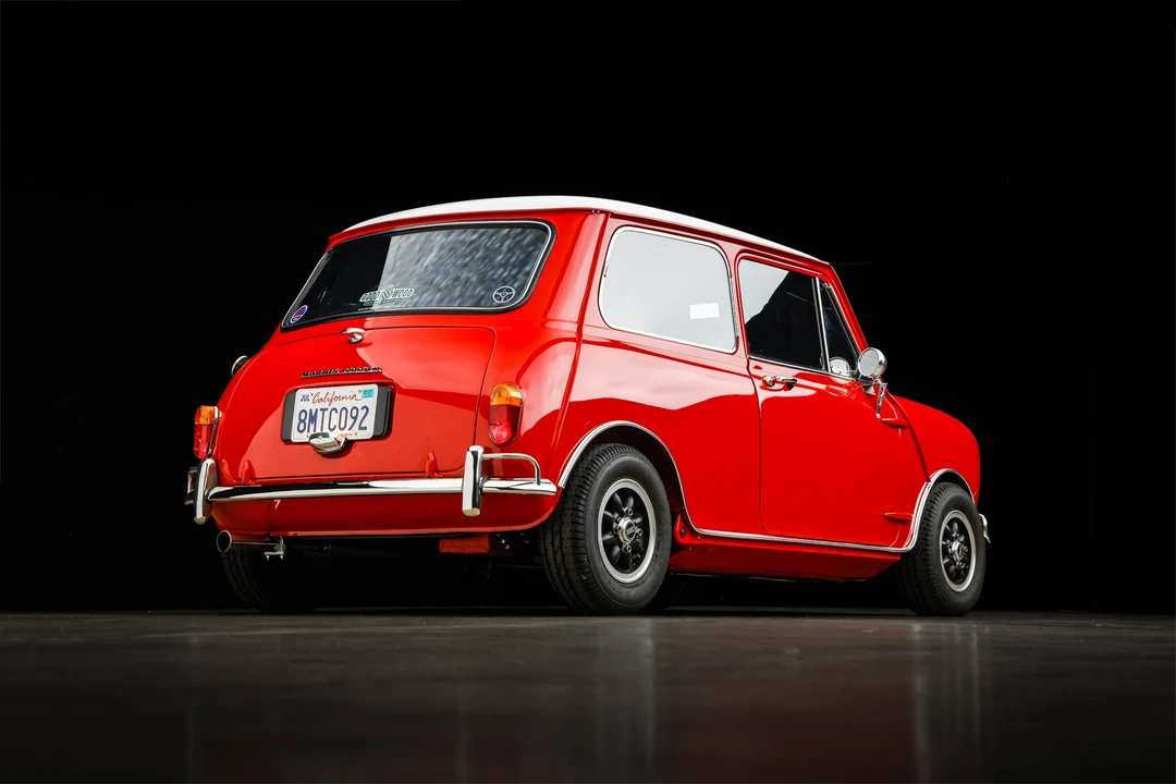 Mini Mini Mark I - Image 20 of 31
