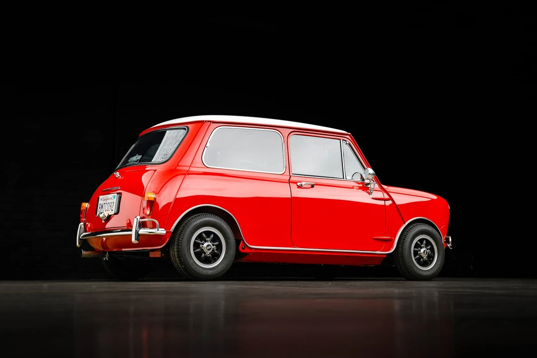 Mini Mini Mark I - Image 19 of 31