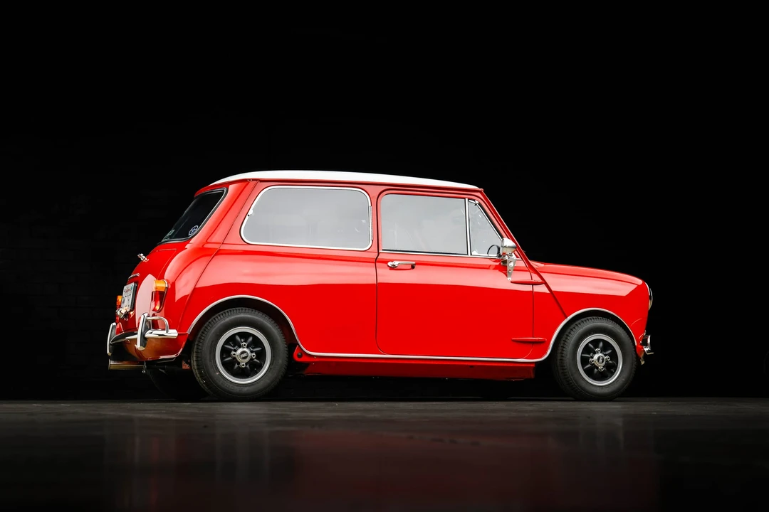 Mini Mini Mark I - Image 18 of 31