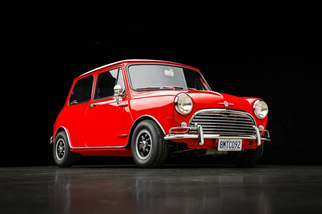 Mini Mini Mark I - Image 13 of 31