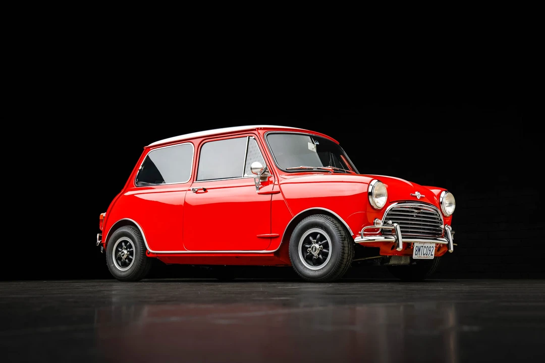 Mini Mini Mark I - Image 15 of 31
