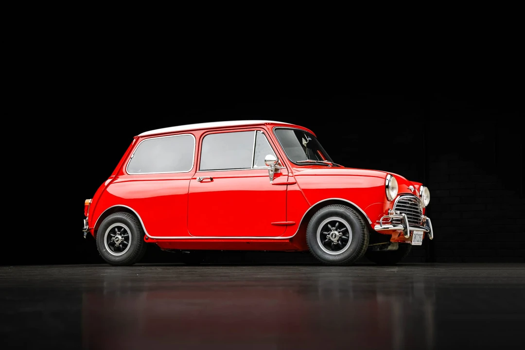 Mini Mini Mark I - Image 16 of 31