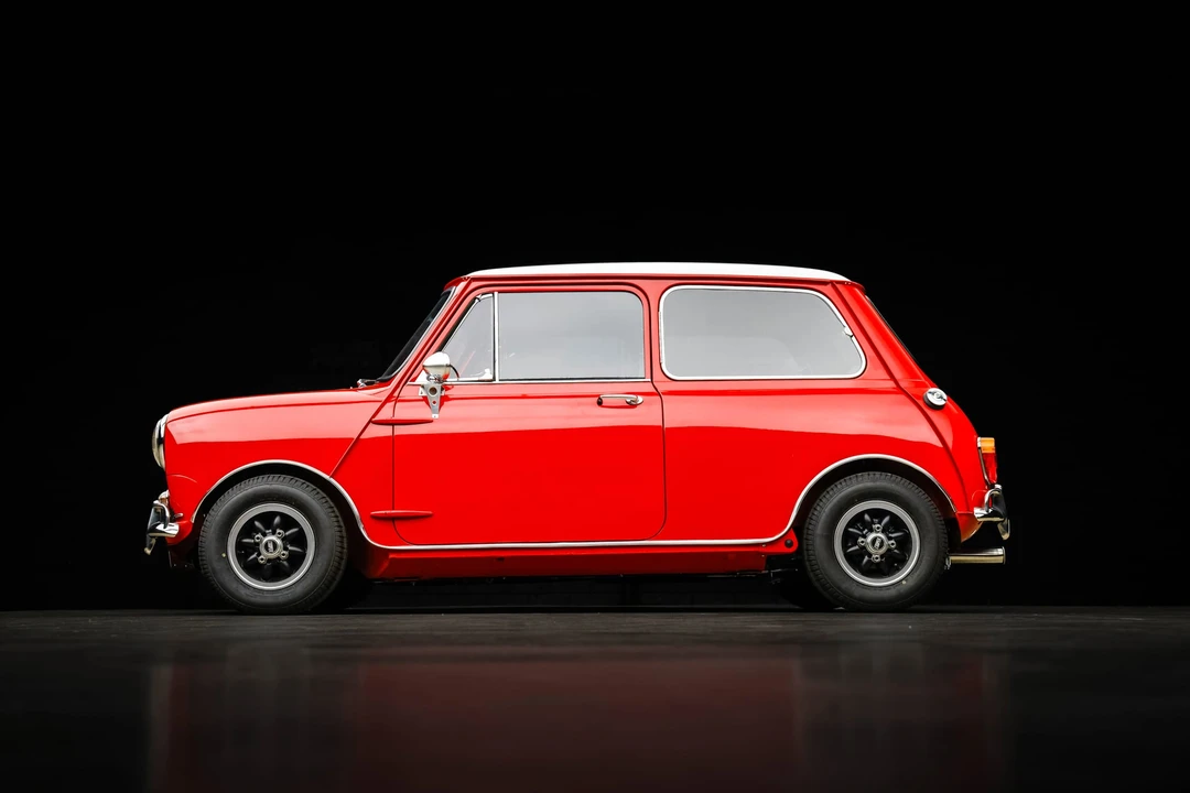 Mini Mini Mark I - Image 29 of 31
